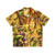 Retro Dragon Attack Hawaiian Shirt for Dungeons & Dragons Fans