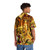 Retro Dragon Attack Hawaiian Shirt for Dungeons & Dragons Fans - People Back