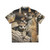 Meerkat Manor Hawaiian Shirt with Meerkats and Safari Themes