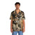 Meerkat Manor Hawaiian Shirt with Meerkats and Safari Themes - People Front