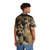 Meerkat Manor Hawaiian Shirt with Meerkats and Safari Themes - People Back