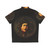 Medusa-inspired Hawaiian shirt featuring mythological artwork - Back
