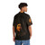 Medusa-inspired Hawaiian shirt featuring mythological artwork - People Back