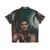 Dragon Age Inquisition Dorian Pavus Mage Hawaiian Shirt - Back