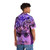 Medusa Hawaiian Shirt featuring nature inspired abstract patterns - People Back
