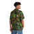 Enchanting medieval-inspired Hawaiian shirt with print of forest animals - People Back