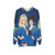 Frenemies Dynasty TV Show Sweatshirt - hanging