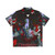 Dracula Hawaiian Shirt 2 - Universal Monsters Horror Fashion