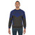 Blue Beetle Superhero Sweatshirt - men