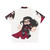 Dracula Chibi Castlevania Hawaiian Shirt - Back