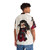 Dracula Chibi Castlevania Hawaiian Shirt - People Back