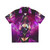 Cosmic Moon Monster Hawaiian Shirt