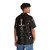 Subtle nerd polyhedral dice sword futuristic Hawaiian shirt - People Back