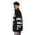 Outer Banks Puffer Jacket featuring JJ Rudy Pankow - men side left