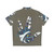 Mecha Vulcan Salute Star Trek Hawaiian Shirt - Back