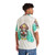 Dr Rockso the Rock and Roll Clown Hawaiian Shirt - People Back