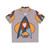 Dr. Crusher from Star Trek: The Next Generation wearing a Hawaiian shirt