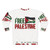 Free Palestine Sweatshirt with Palestinian Flag Design - Back