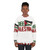Free Palestine Sweatshirt with Palestinian Flag Design - women