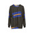 Blockbuster Video Logo Vintage Sweatshirt - hanging