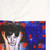 Paul McCartney Hawaiian Shirt with Beatles Motif - Detail