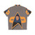 Dr. Bashir Star Trek DS9 Hawaiian Shirt - Back