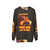 Free Bird Graphic Sweatshirt - hanging