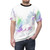 Transforming Unicorn Design on a High-Quality T-shirt for Fans of Fantasy Unicorns - men front