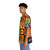 Muppets Electric Mayhem Lips Hawaiian Shirt - People Left