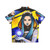 Maya Borderlands Hawaiian Shirt featuring the Siren character - Back