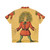Struwwelpeter Horror Hawaiian Shirt - Back