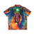 Cosmic Alien Superstar Hawaiian Shirt