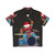 Muppet Animal Drummer Hawaiian Shirt for Christmas