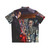 Dorian Gray Revisited Hawaiian Shirt with Gothic Horror Theme - Back