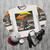 Blackalicious Blazing Arrow Hip Hop Sweatshirt - flat lay