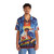 Street Fighter II Retro Video Games Hawaiian Shirt - People Front