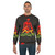 Vintage Gorgar Pinball Sweatshirt - men