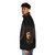 Medusa Puffer Jacket featuring the iconic head of Medusa - men side left