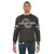 Black Sun Empire Drum and Bass Logo Sweatshirt - men