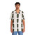 Maverick Hawaiian Print Shirt for Tropical Vacation - People Front