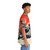 Corgi Hawaiian Shirt with Japanese-Inspired Ocean Wave Motif - People Pight