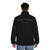Media Studies Est 1975 Puffer Jacket - Cozy and Stylish Outerwear for Media and Film Students - men back