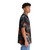 Coral Fractal Hawaiian Shirt - People Pight