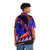 Stranger Things Lucas Sinclair Hawaiian Shirt - People Back