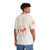 Cool red stop sign Hawaiian shirt - People Back