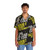 Cool No Doubt Hawaiian Shirt with Bright Tropical Patterns - People Front
