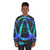 Borderlands Vault Hunter Neon Sweatshirt - women