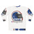 Francois Cevert Helmet Racing Sweatshirt - Back