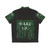 Matrix Wake Up Neo Hawaiian Shirt - Back