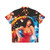 Donna Summer Hawaiian Shirt - Back